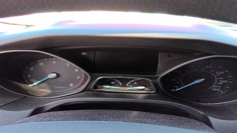 Speedometer Cluster MPH ID CM5T-10849-ASL Fits 15-18 FOCUS 1556368
