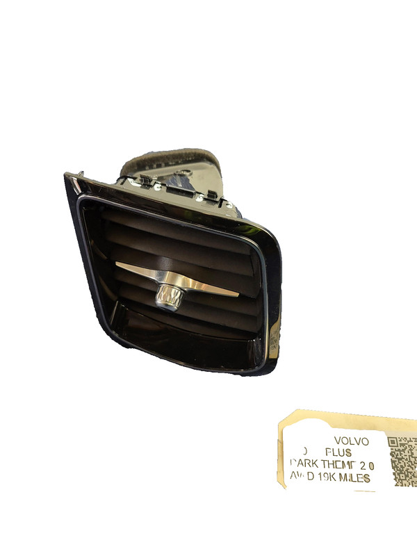 2019-2025 VOLVO S60 Dash Right Passenger Outer A/C Air Vent OEM 31477876 2.0 AWD