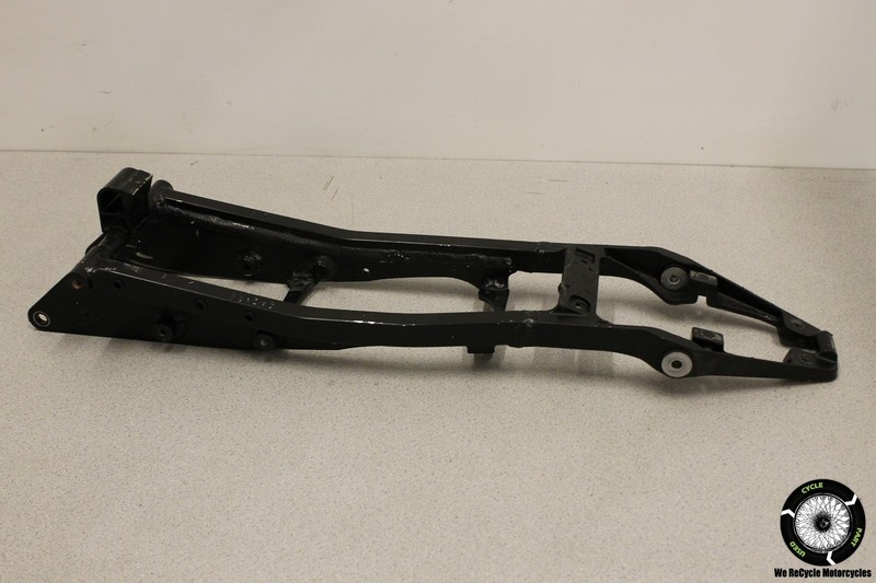 2007 KAWASAKI ZX 600 P NINJA REAR TAIL SUBFRAME OEM ZX6R ZX600 07