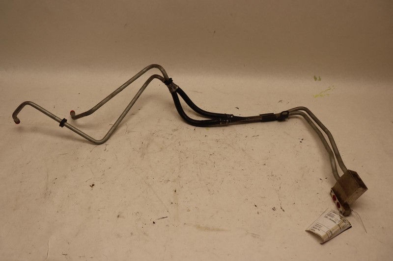 2014-2018 CHEVY SILVERADO 1500 4.3L LV3 ENGINE OIL COOLER HOSE LINE OEM