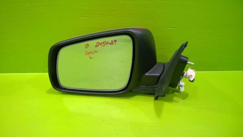 08 09 10 11 12 13 14 15LANCER GTS DRIVER LEFT SIDE VIEW MIRROR 2454-29