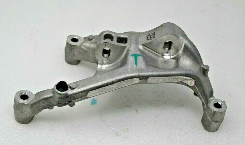 TESLA MODEL X FRONT ENGINE MOUNT BRACKETPILLOW RAVEN 1134684-00-G