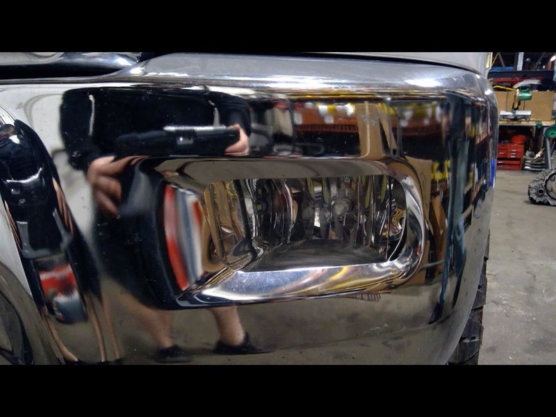 Driver Corner/Park Light Fog-driving Fits 10-18 DODGE 2500 PICKUP 1487623