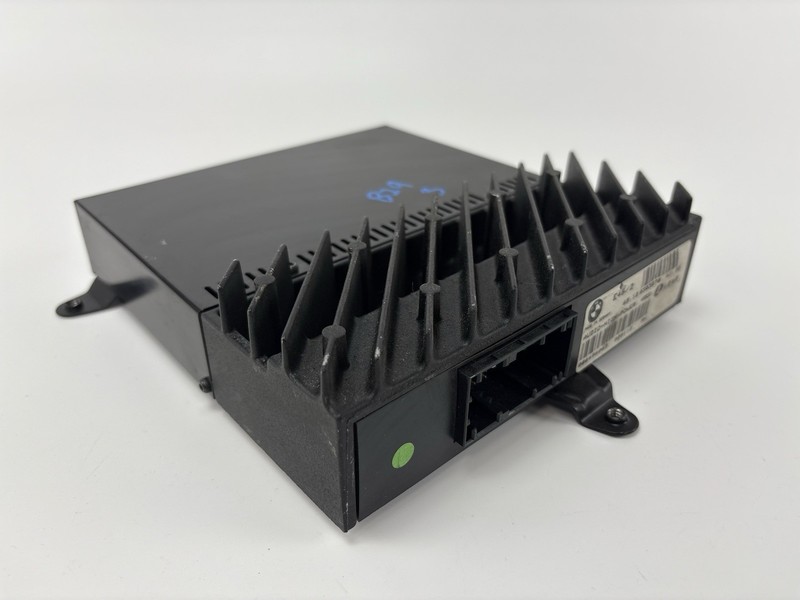 🚘 00-06 BMW E46 COUPE 330Ci 325Ci M3 REAR BACK TRUNK LEAR AMPLIFIER AMP 8383870