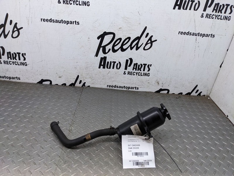 2006 - 2010 SATURN SKY PONTIAC SOLSTICE POWER STEERING FLUID RESERVOIR G 1180103