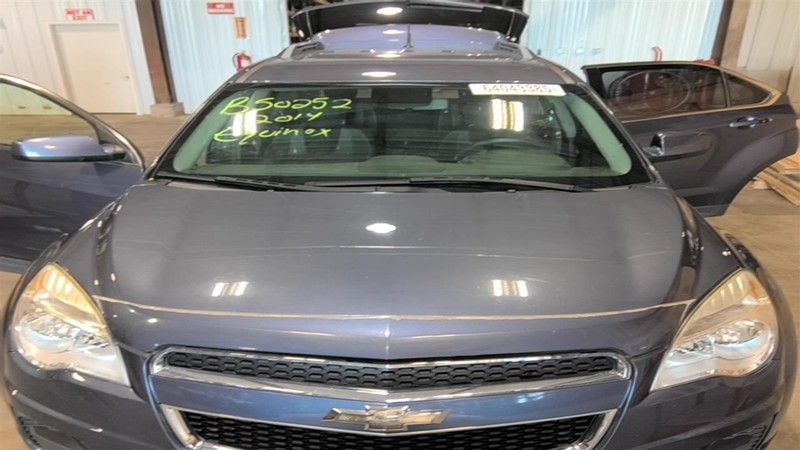 Hood Fits 10-17 EQUINOX 3529886