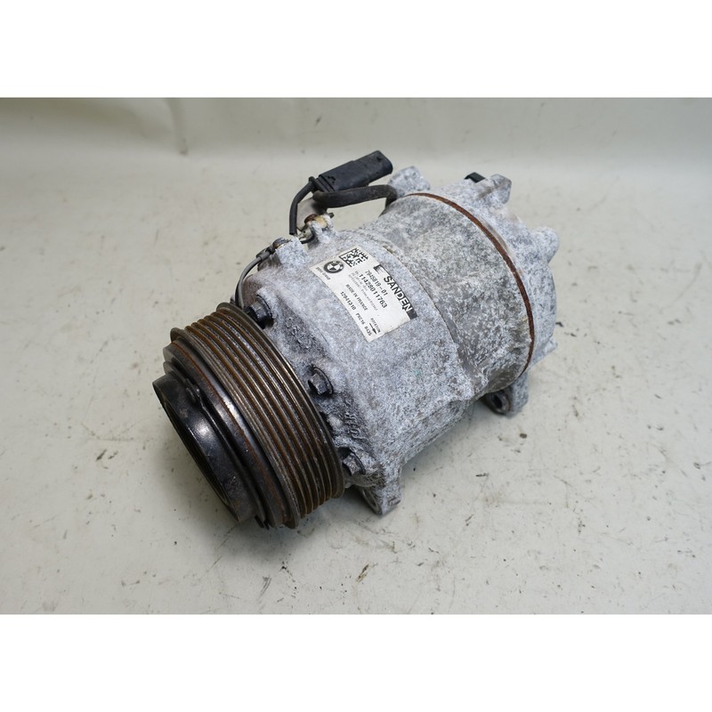 16-20 BMW G30 5-Series G11 7-Series Factory Air Conditioning AC Compressor OEM