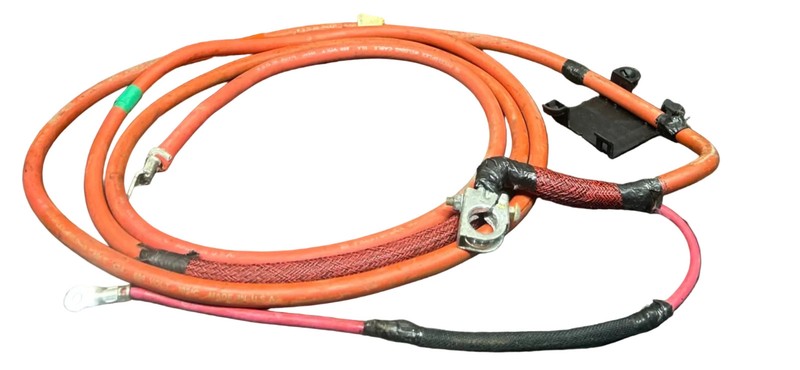 2005-2010 Chrysler 300C/Charger/Magnum Battery Positive Wiring Harness Cable OEM