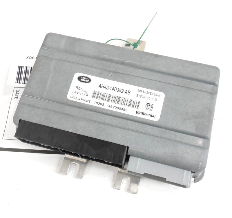 2010-2015 Jaguar XJ Air Suspension Control Module OEM AH42-14D392-AB