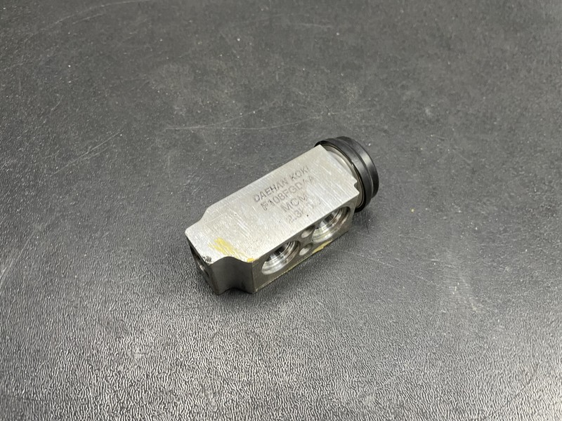 A/C Expansion Valve 2018 Kia Soul 97626-B2000 2014 2015 2016 2017 2019