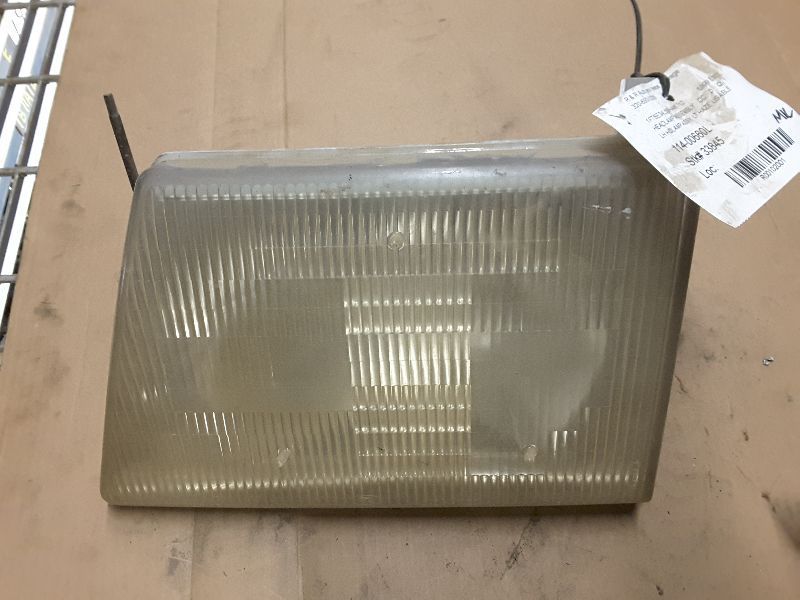 97 98 99 00 01 02 03 04 05 06 07 FORD E150 L. HEADLIGHT COMPOSITE 102001