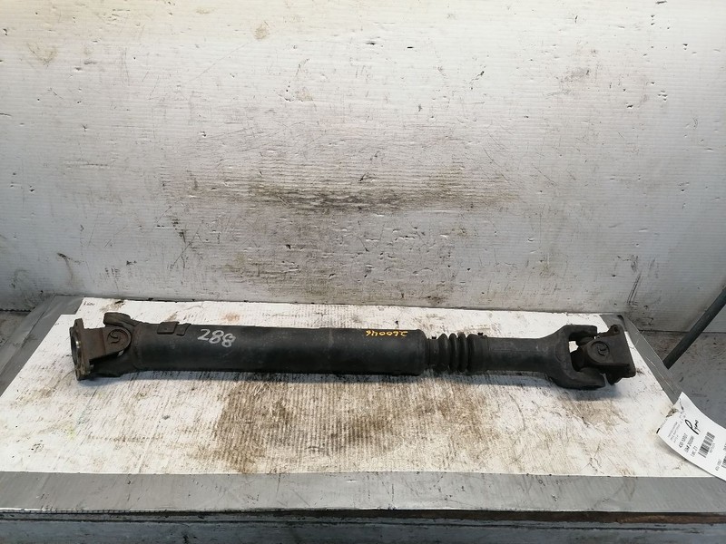 Front Drive Shaft 4WD Fits 17-24 TITAN 1751574