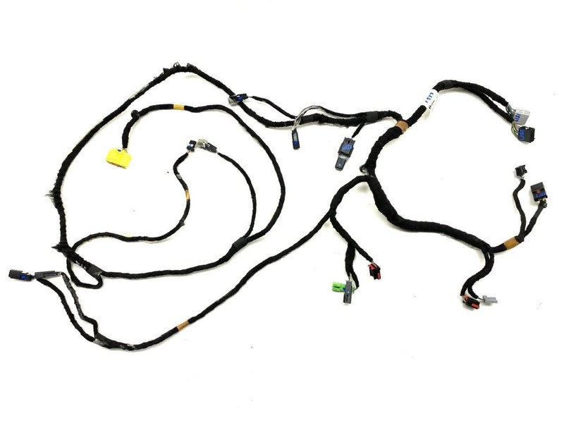 Roof Headliner Wire Harness 42747321 Fits 2020-2021 Buick Encore GX 86526