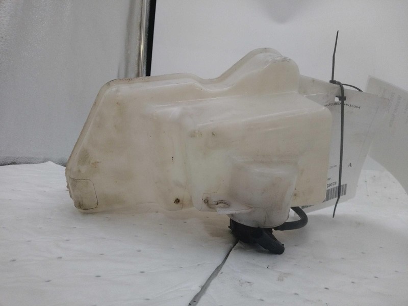 2015 Honda Civic Washer Fluid Reservoir OEM Blue - Missing Fill Tube, 72K Miles