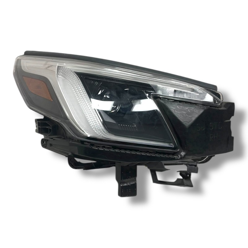 2022-2024 Subaru Forester Front right passenger headlight LED OEM 84001-SJ380