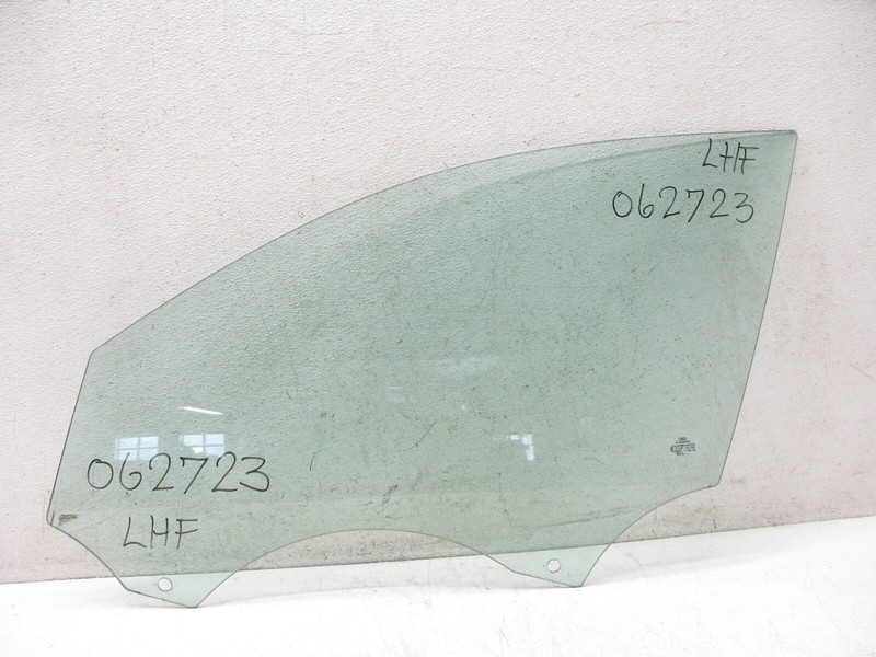 09-16 AUDI B8 A4 S4 SEDAN WINDOW GLASS OEM FRONT DRIVER LEFT SIDE 062723