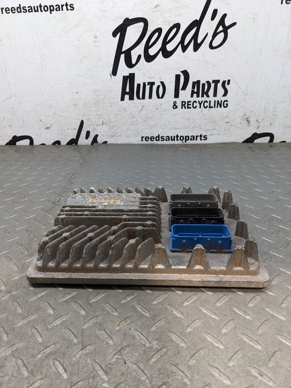 SILVRDO15 2015 Engine ECM 1180241