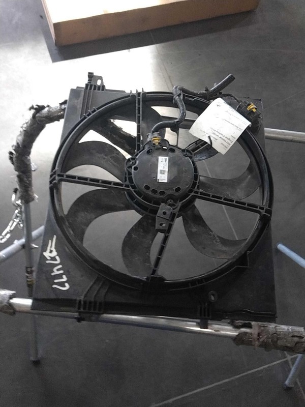 Used Engine Cooling Fan Motor fits: 2022 Nissan Rogue sportGrade B