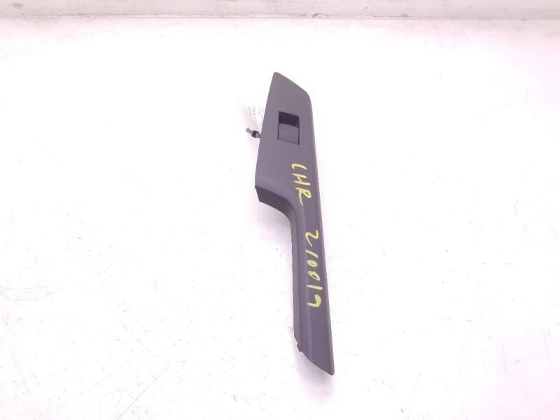 2009 TOYOTA MATRIX DRIVER SIDE REAR DOOR WINDOW SWITCH