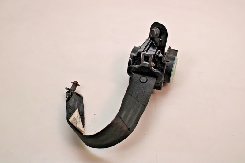 2012-2017 HYUNDAI VELOSTER REAR LEFT DRIVER SIDE SEAT BELT OEM 89810-2V500*