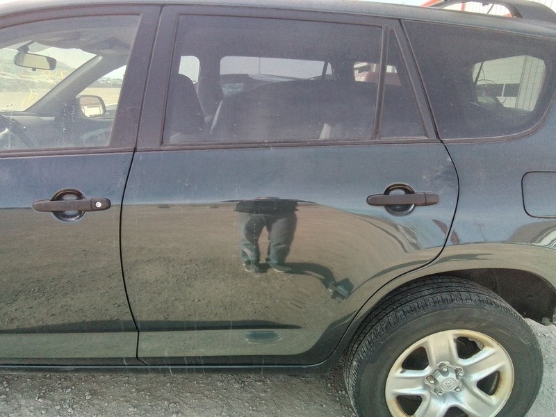 Driver Rear Side Door Windows Electric EV Fits 06-14 RAV4 3658793