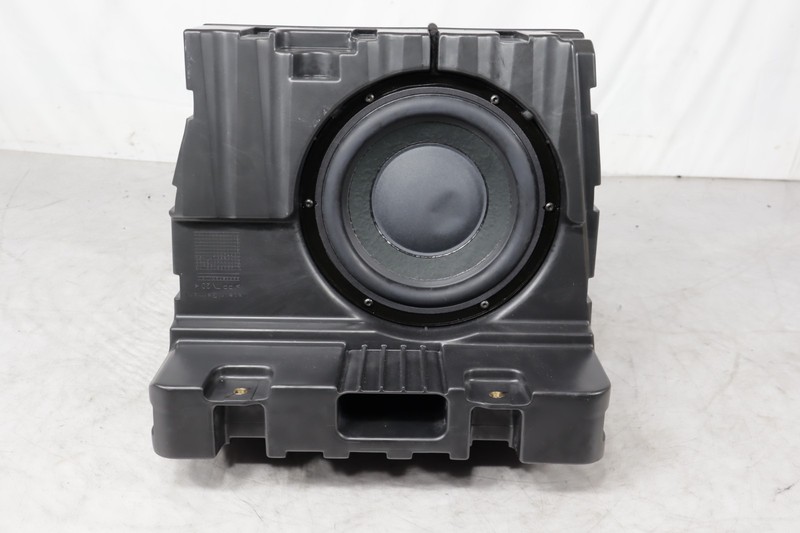✅ 2010-2016 PORSCHE PANAMERA 4 BOSE SUBWOOFER SPEAKER W/AMPLIFIER OEM