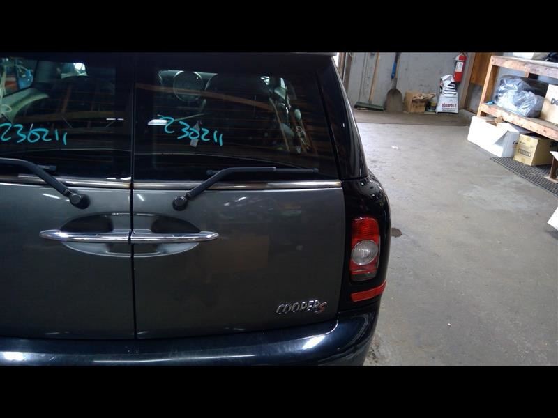 Passenger Right Rear Back Door Fits 08-14 CLUBMAN 1137875