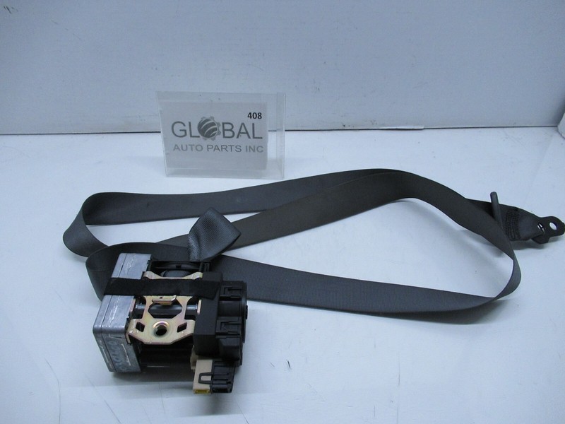 03-06 MERCEDES R230 SL500 FRONT RIGHT PASSENGER SIDE SEAT BELT RETRACTOR OEM