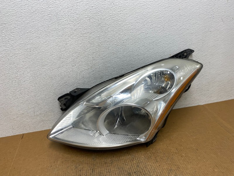 Sedan 2010 2011 2012 Nissan Altima Left Driver Side Headlight OEM AE1484 DW