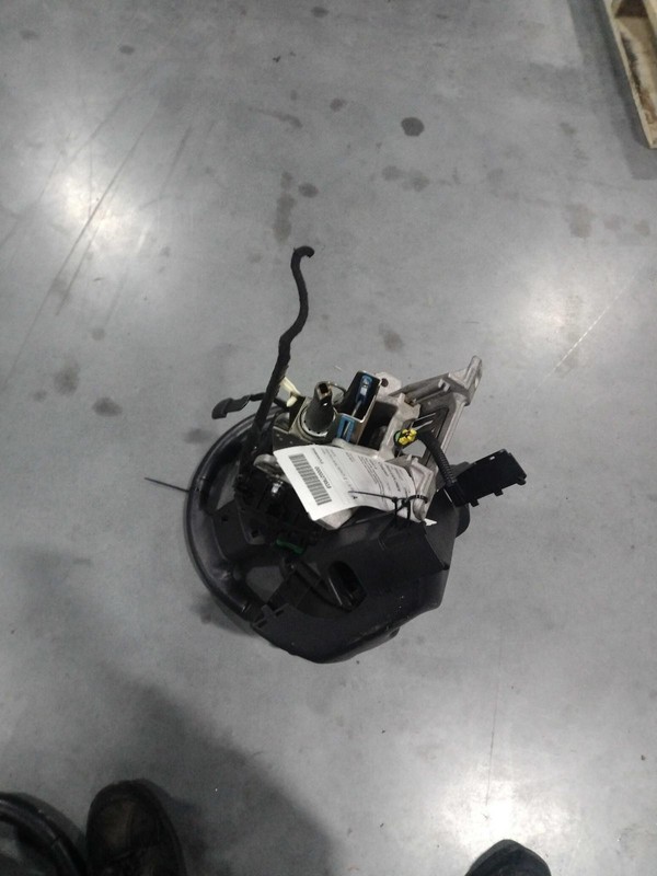 2018 Ford Explorer OEM Black Steering Column - Used, 70K Miles, Warranty
