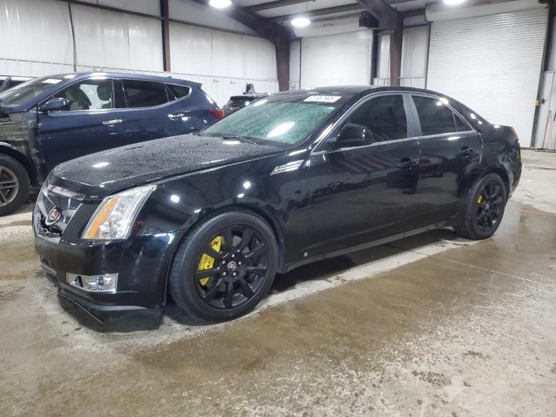 09 CADILLAC CTS Auto Transmission 3.6L AWD 78k miles 6 Month Warranty!