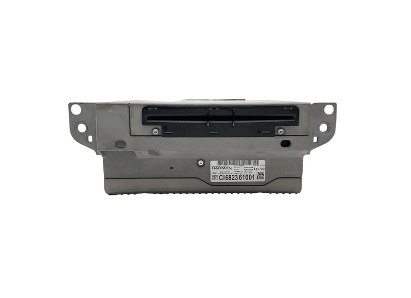 2016-2019 BMW 750i Audio Receiver AM-FM-CD Navigation