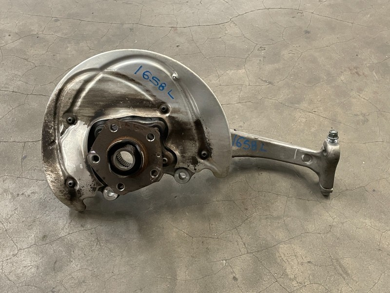 2020-2024 Audi A5 Sportback Front Left Driver Spindle Knuckle Hub AWD OEM 1658