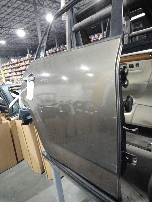 2009 Toyota RAV4 Right Rear Door Brown OEM Used 370385 LITE SCRATCHES