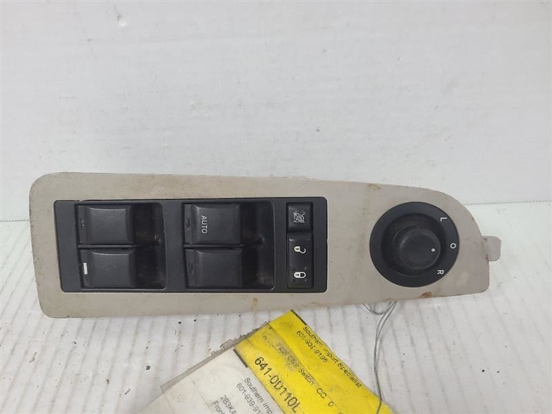 Driver Front Door Switch Driver's Window Fits 08-14 AVENGER 473911