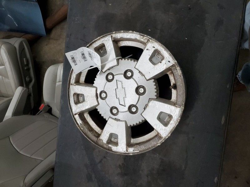Wheel 15x7 Aluminum Opt N90 Fits 04-08 CANYON 304881