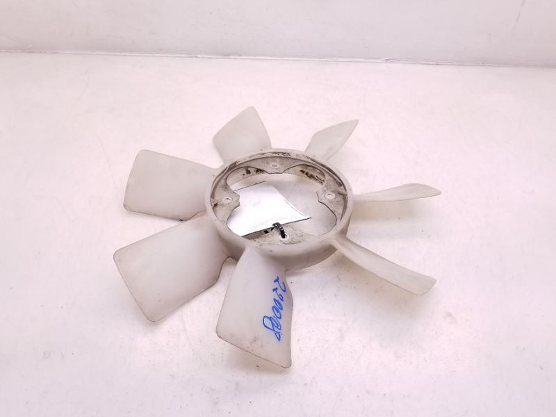 05-23 TOYOTA TACOMA 2.7L 4CYL 7 BLADE RADIATOR COOLING FAN ASSEMBLY