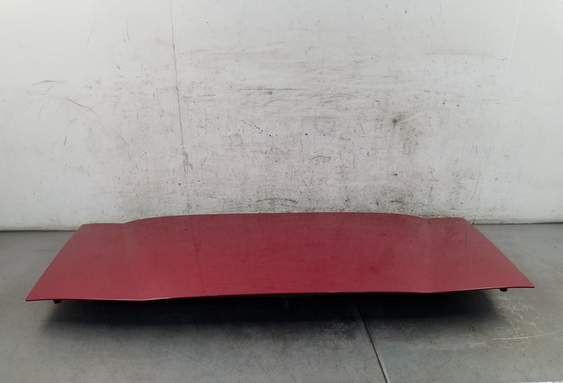2008 Chevy Corvette C6 Vert Trunk Lid #7050 P5