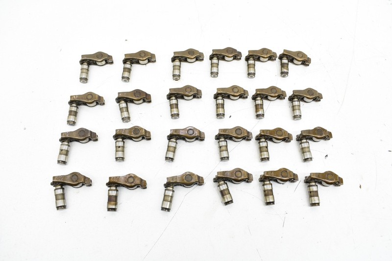 2010 BMW 328xi N51 N51B30 ENGINE ROCKER ARM VALVE LIFTER SET OEM KW80