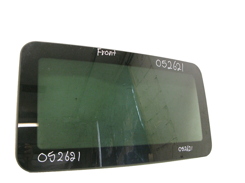 2004-2010 BMW 525i 528i 530i 535i 545i 550i (E60) SEDAN SUNROOF GLASS WINDOW 521
