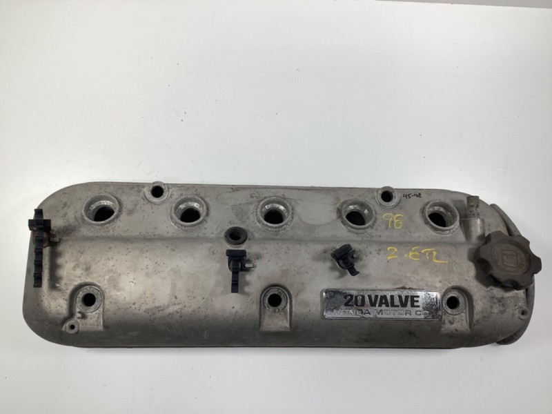 95-98 Acura TL 2.5L Valve Cover 12310-P1R-A00 OEM