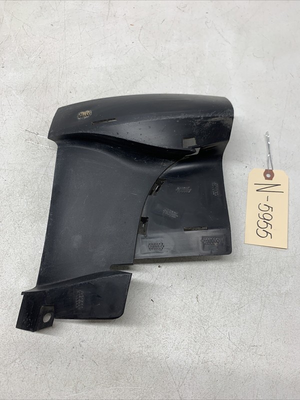 17-22 Tesla Model 3 Front Driver Bumper Inner Bracket Left 1084175-00D 5955 B113