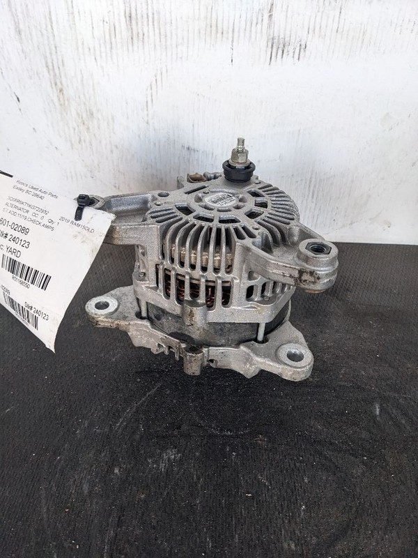 Alternator Classic Style 5 Lug Wheel Fits 15-23 DODGE 1500 PICKUP 1168550