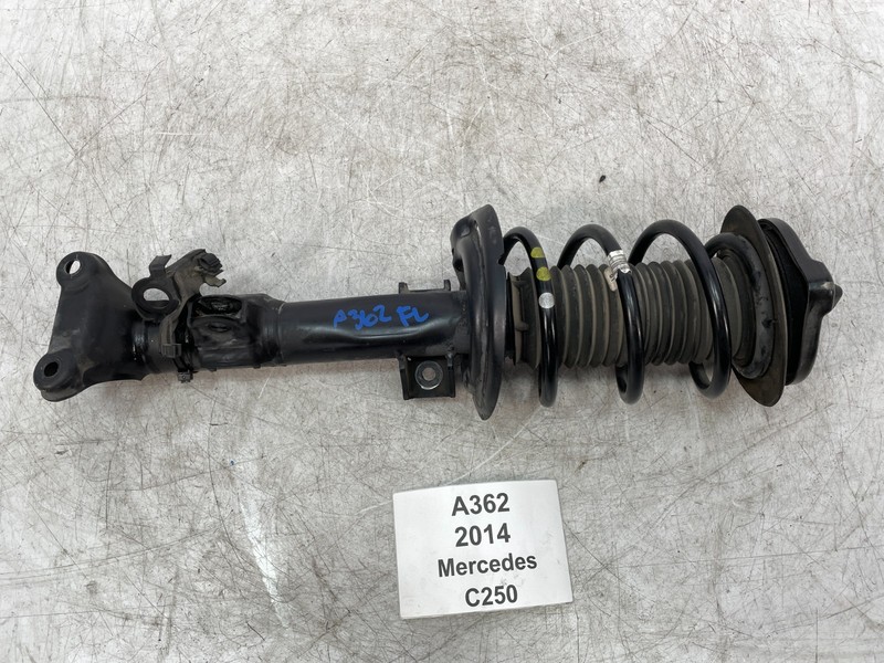 ✅ 08-14 OEM Mercedes W204 C250 C300 Front Left Driver Shock Strut Absorber
