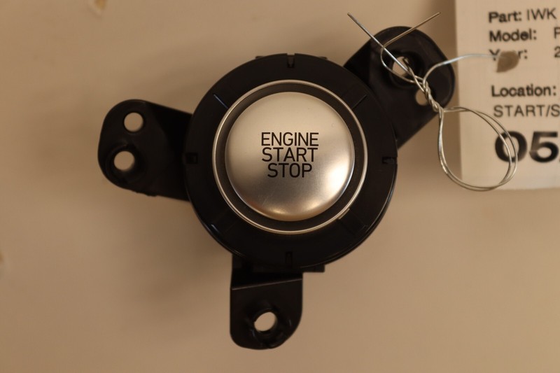 2020-2022 HYUNDAI PALISADE ENGINE IGNITION START STOP SWITCH BUTTON OEM