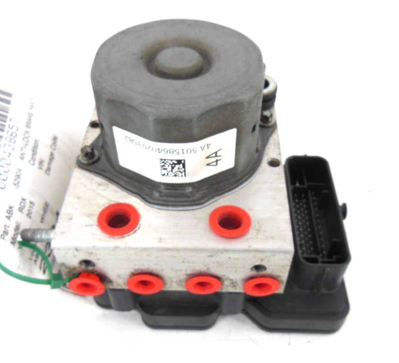2013-2015 Acura RDX Anti Lock Brake ABS Pump OEM 0265956048