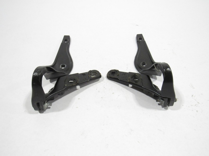 14-18 Aston Martin Vanquish 2014 Rear Left Right Trunk Hatch Hinges Set Pair :Y