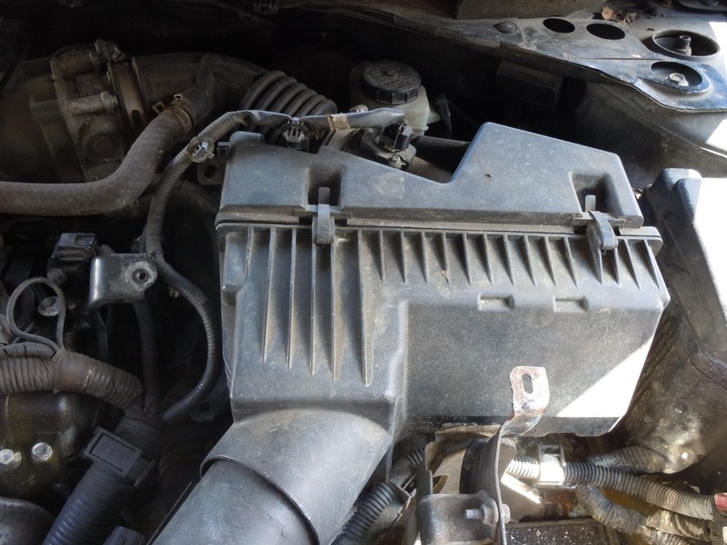 2007-2013 Nissan Altima 2.5L Air Cleaner Housing Box OEM W/O Hybrid