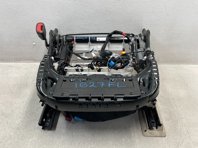 23 24 25 Mercedes EQS450 SUV X296 Front Left Driver Seat Track Frame 1627 OEM