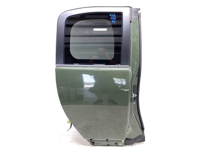 Right Passenger Rear Door Fits 2007-2014 Toyota FJ Cruiser 16549 **NO SHIPPING**